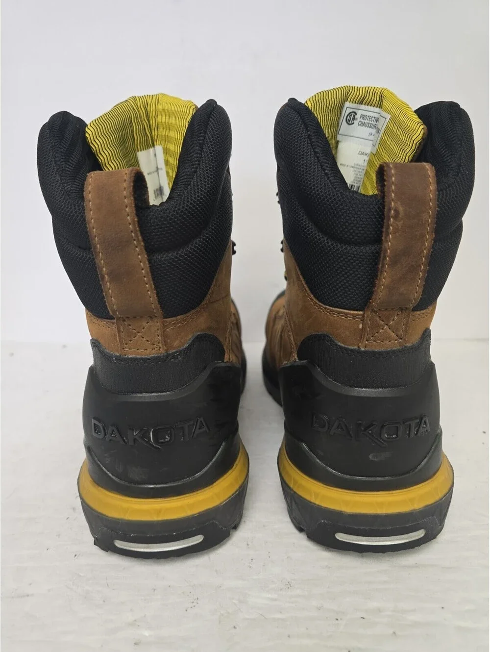 Dakota Work PRO Men's 8